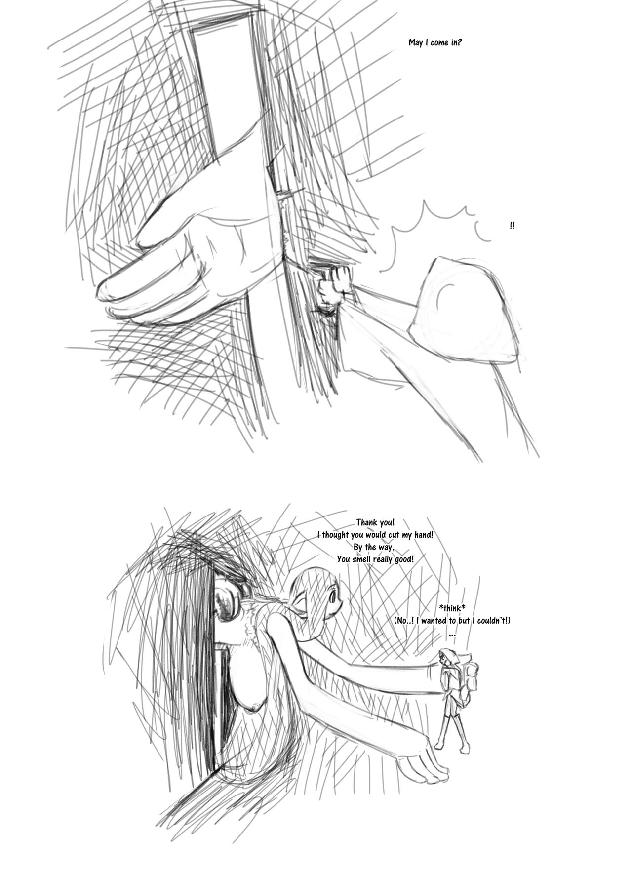 The Chimeras page 7 full