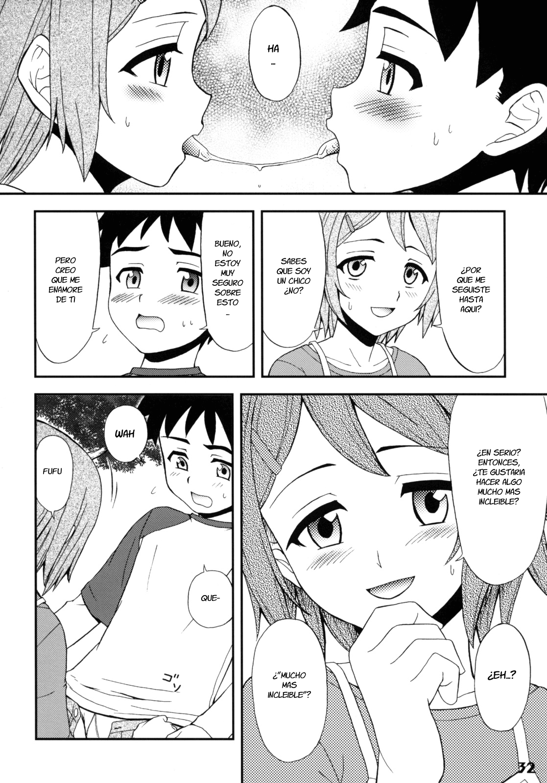 Gensou Josou Shounen page 6 full