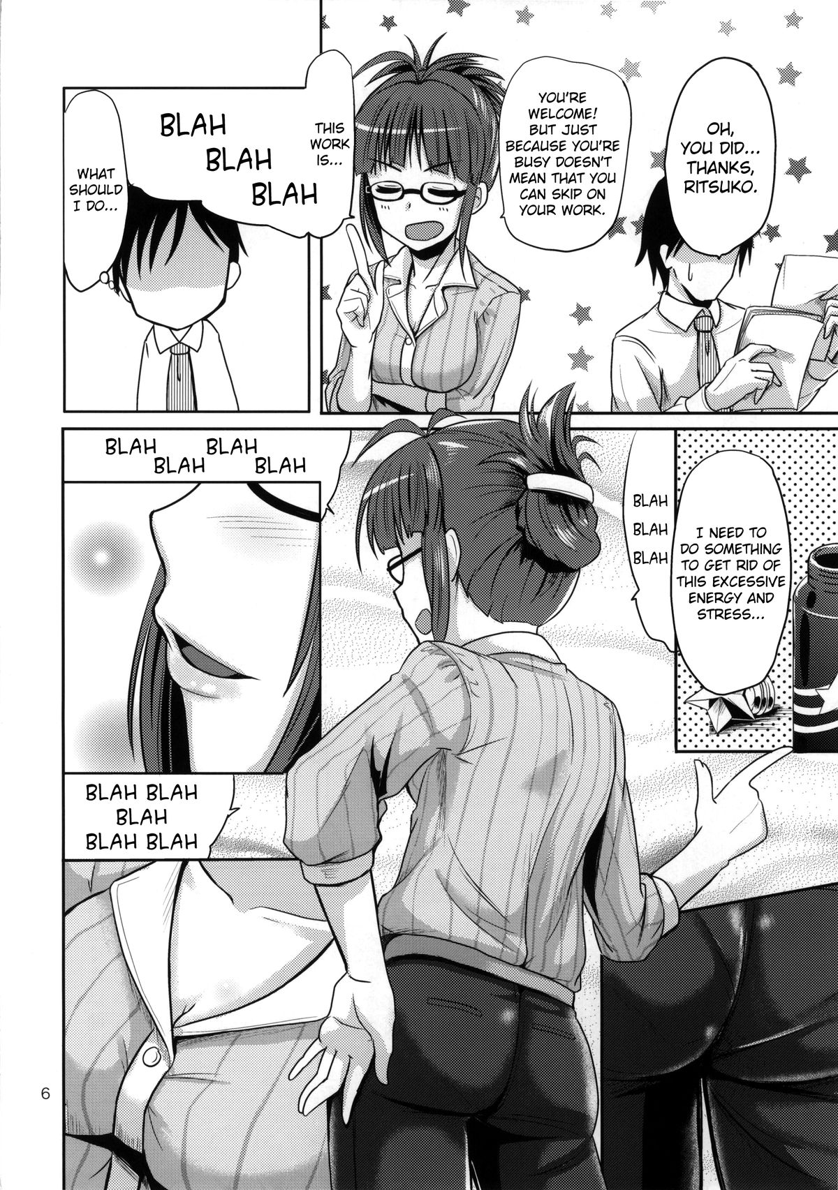 Dear my Darling page 5 full