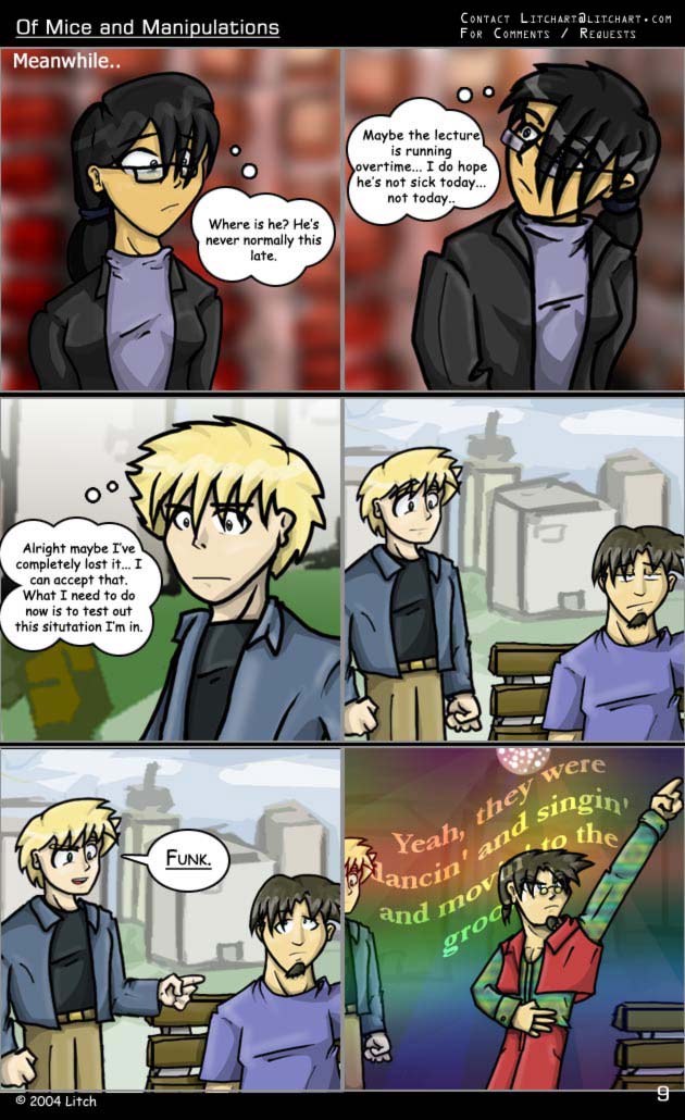 Of Mice and Manipulations page 10 full