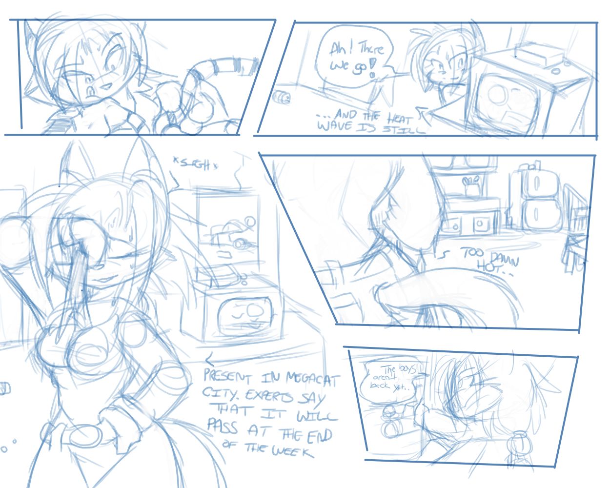 Beat the Heat page 2 full