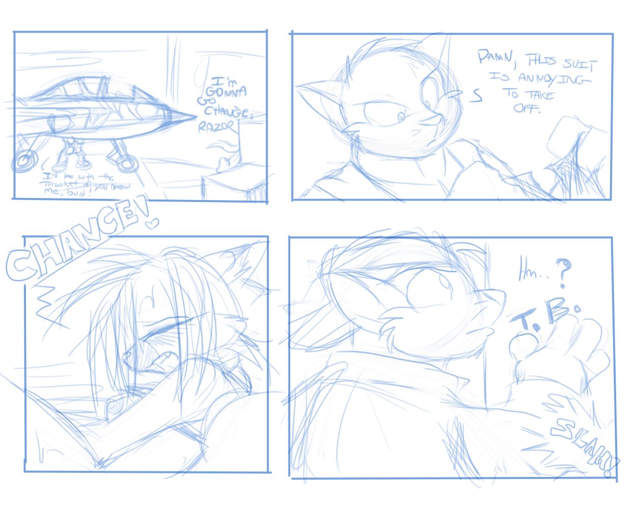 Beat the Heat page 9 full