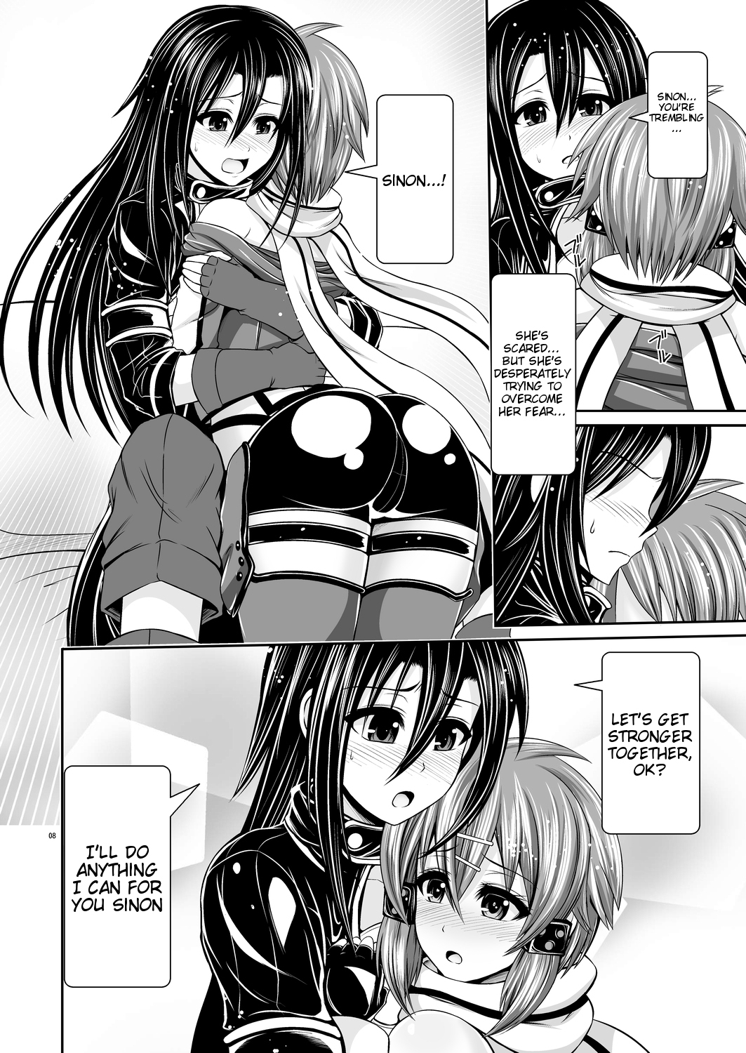 MONOPOLIZE SINON page 7 full