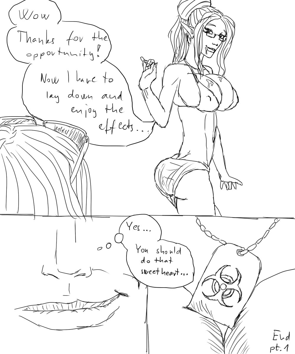 Marienne's Holiday page 10 full