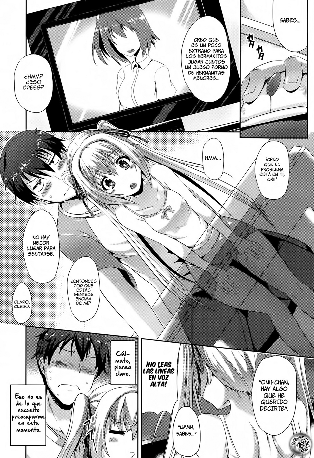 Ienai Himitsu page 4 full