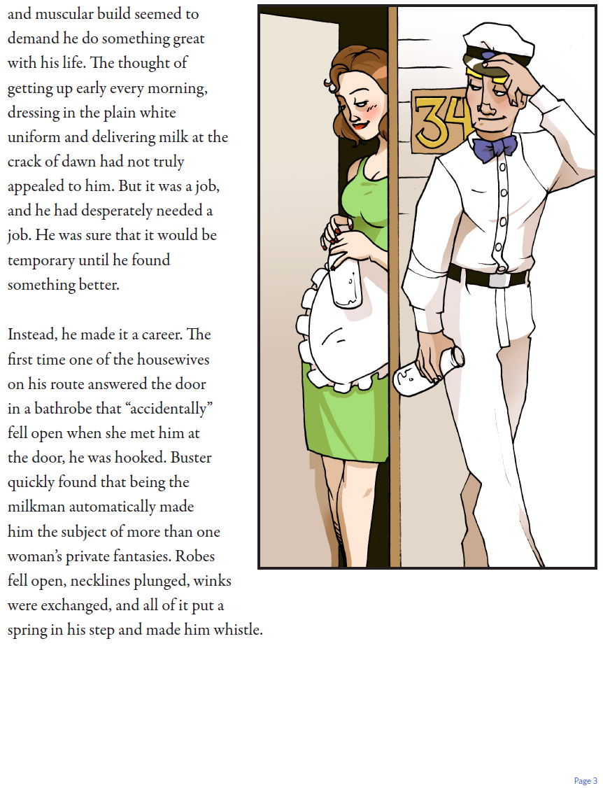 The Milkman page 3 full