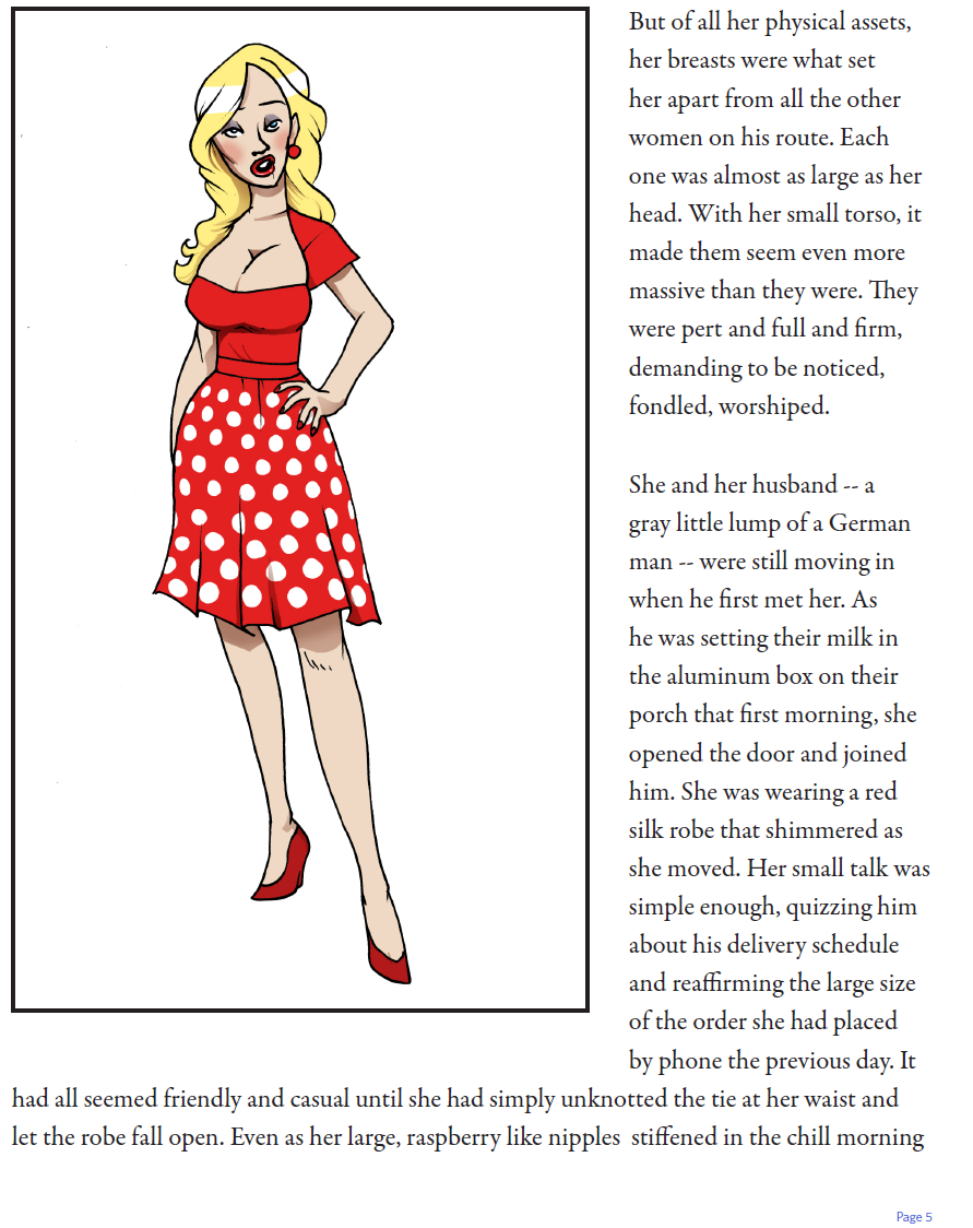 The Milkman page 5 full