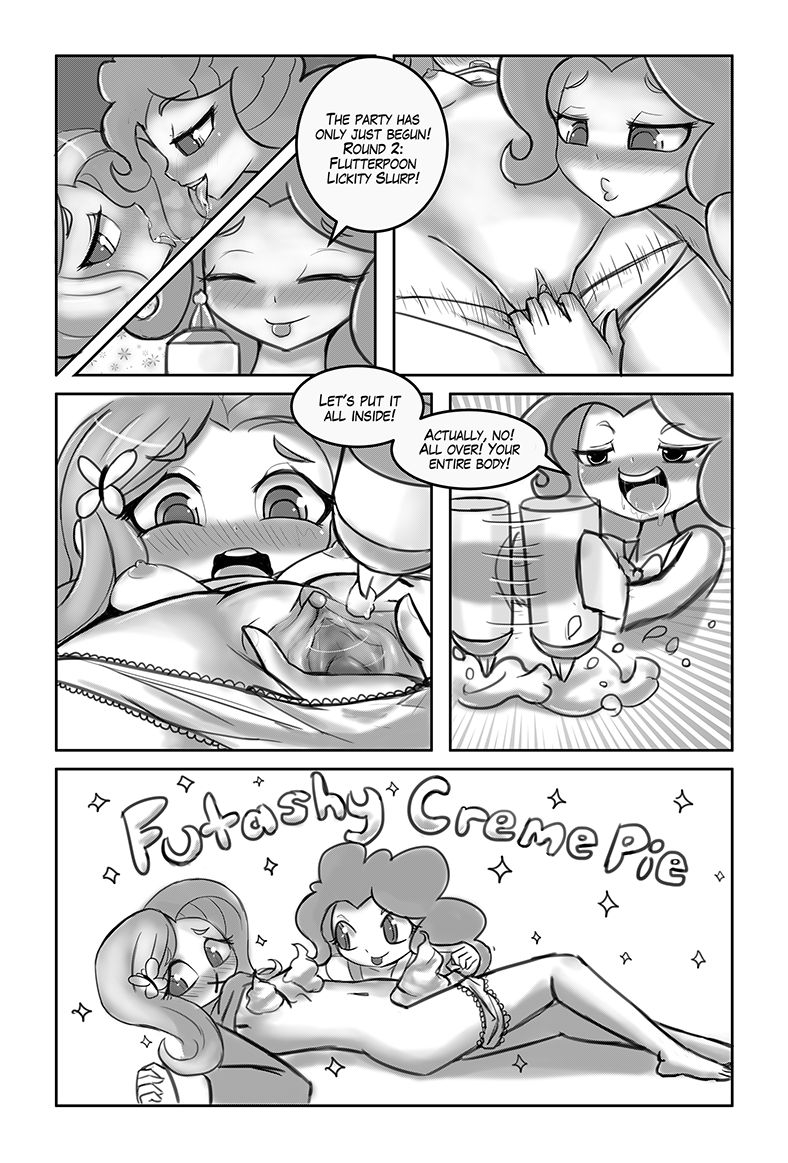 Pinkie Pie's Whipped Adventures page 3 full