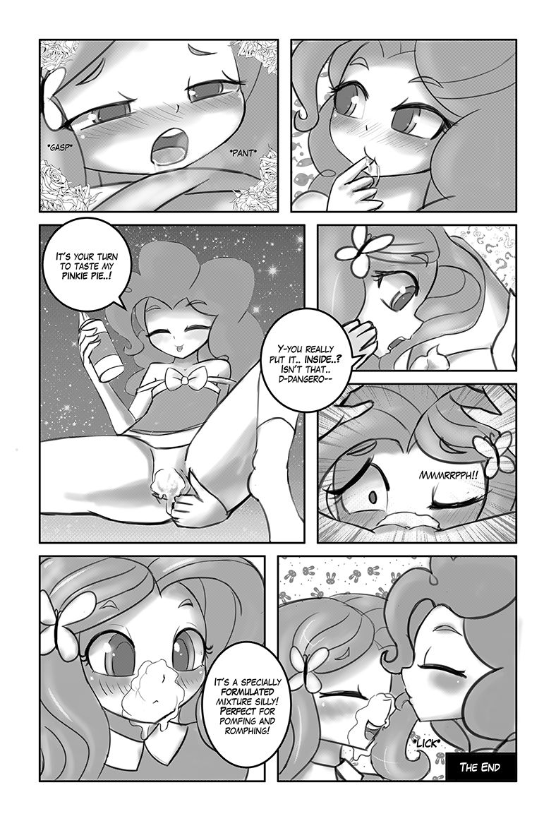 Pinkie Pie's Whipped Adventures page 5 full