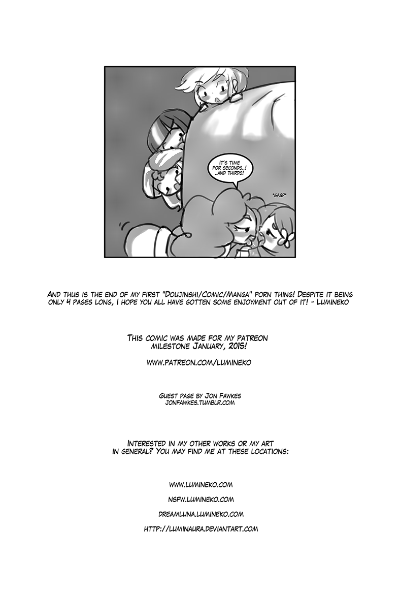 Pinkie Pie's Whipped Adventures page 6 full