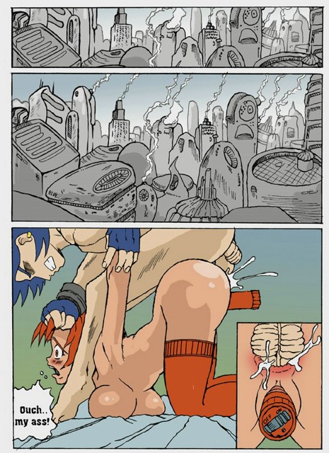 Head Hunters page 1 full