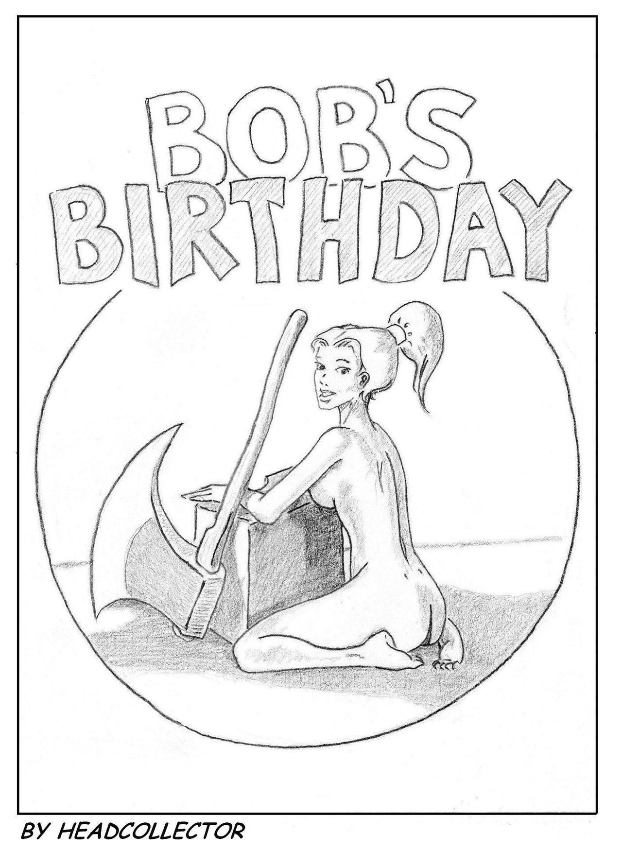 Bob's Birthday by Headcollector page 1 full