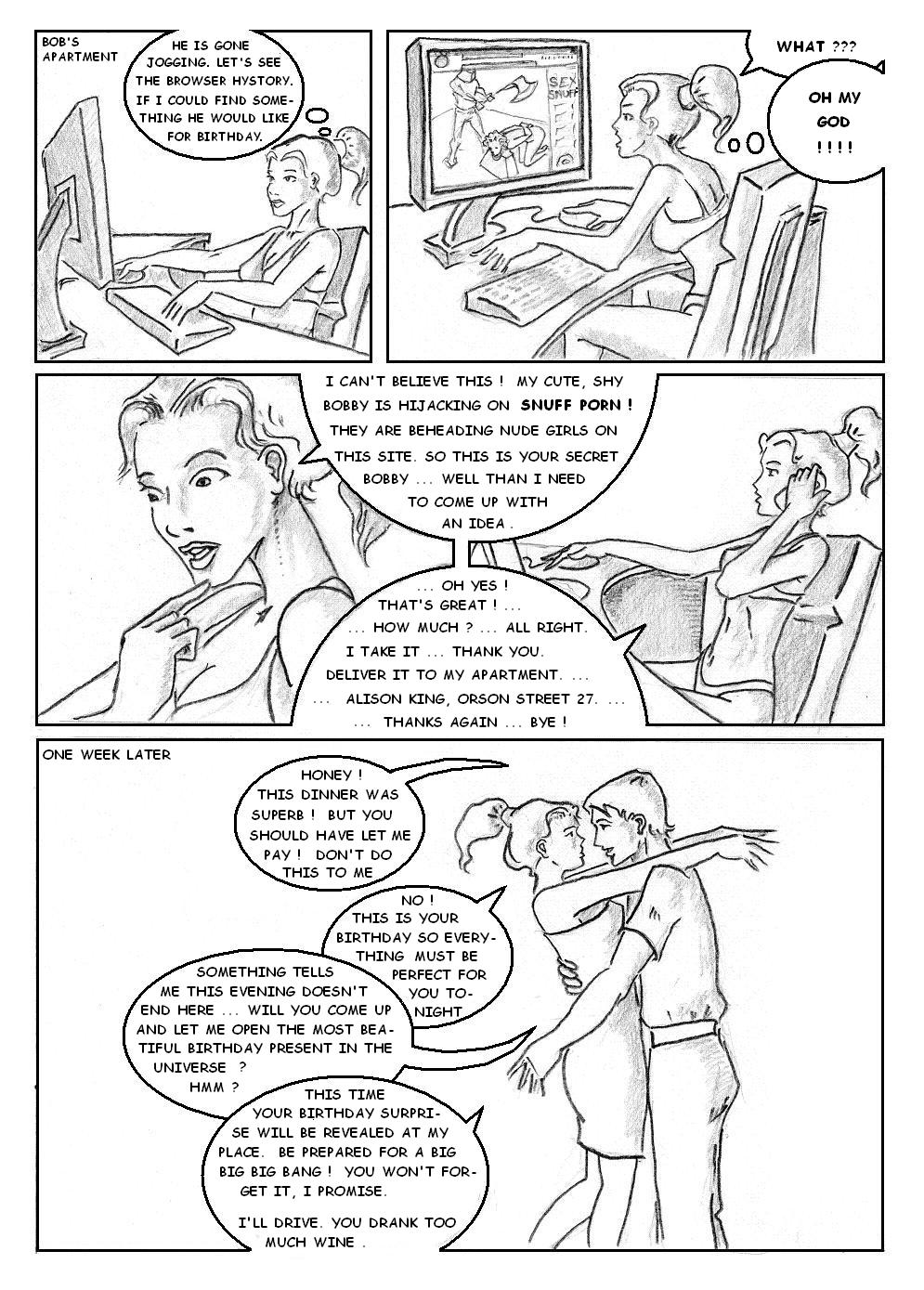 Bob's Birthday by Headcollector page 2 full