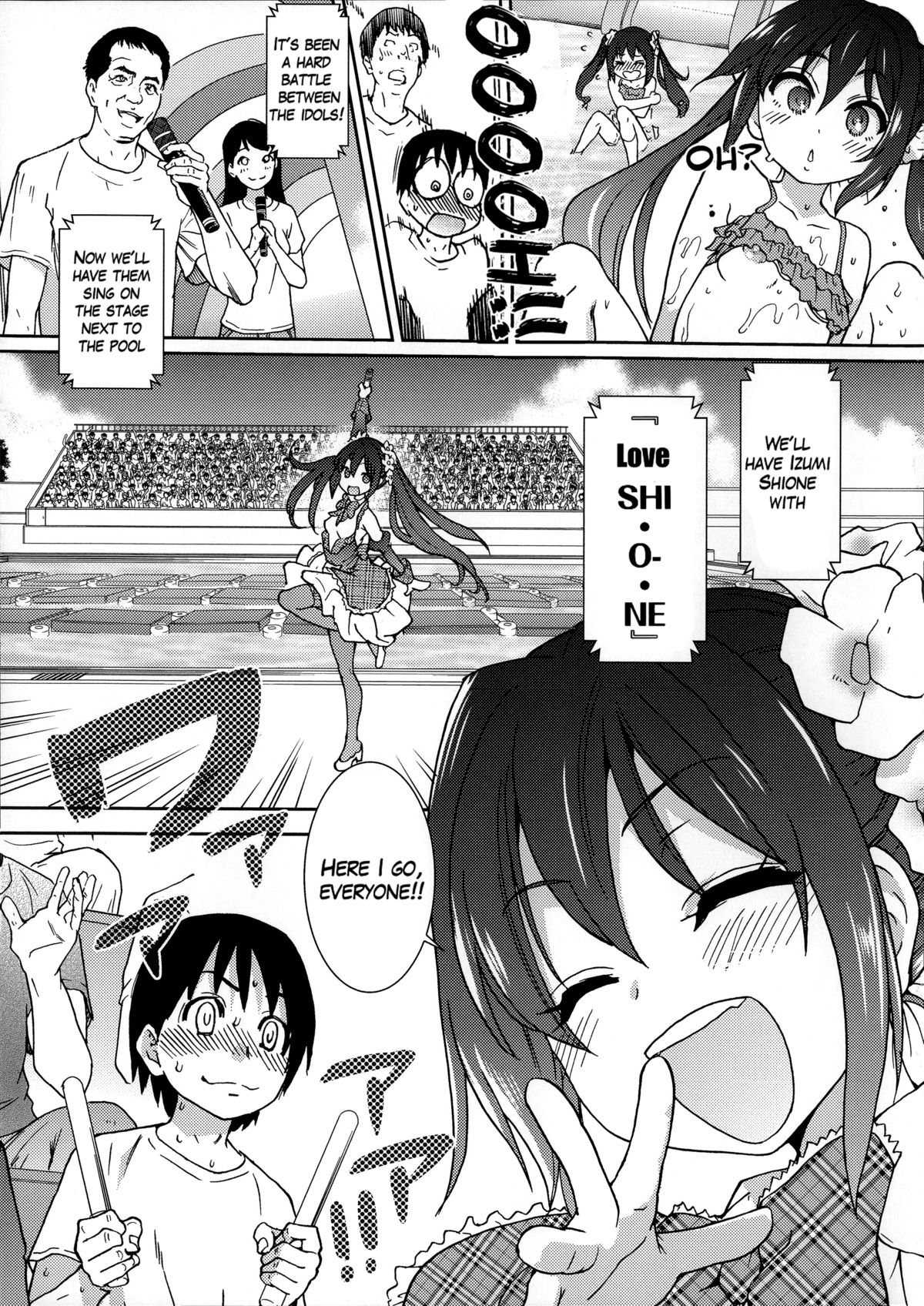 You're My Idol page 5 full