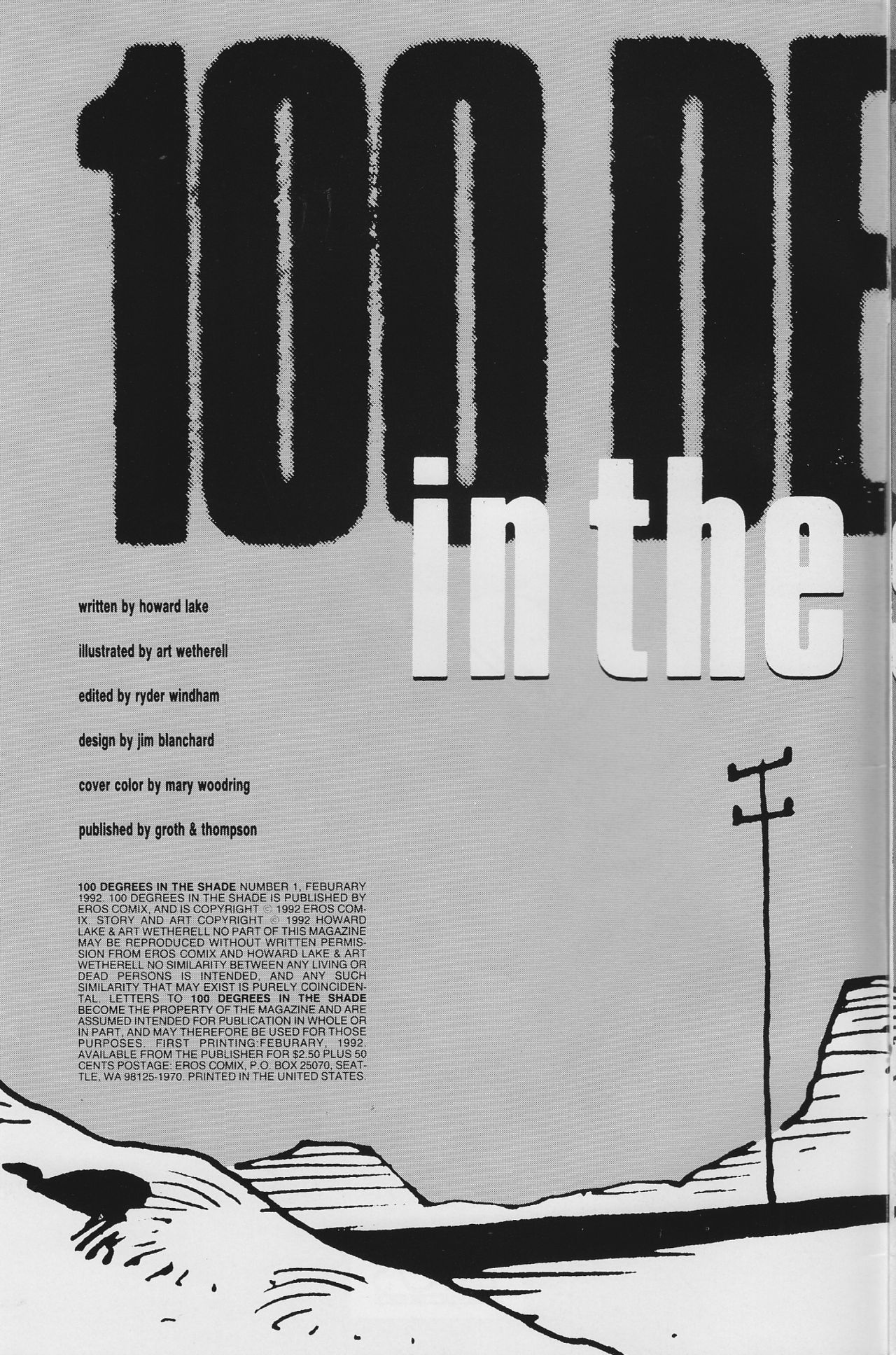 100 Degrees in the shade page 2 full