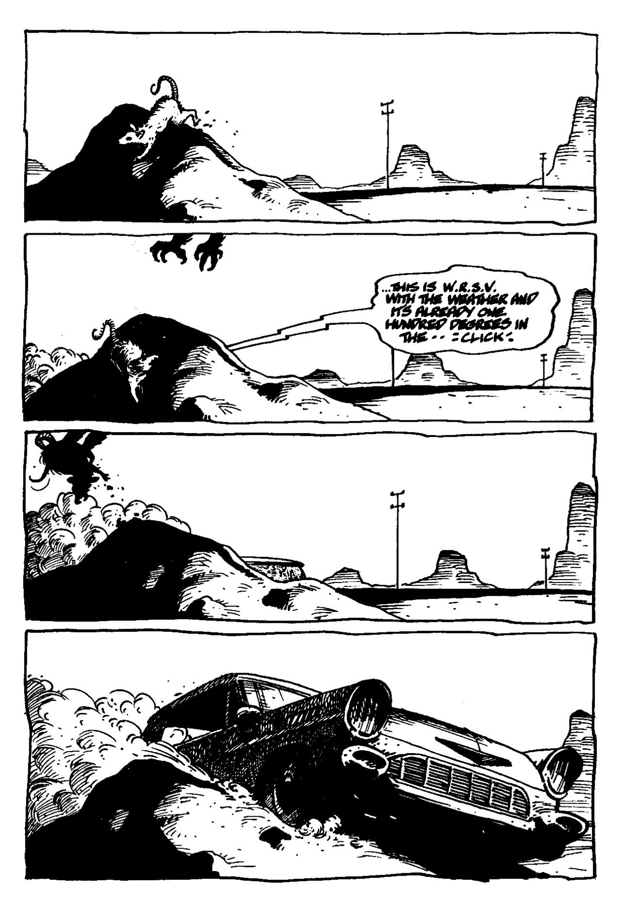100 Degrees in the shade page 4 full
