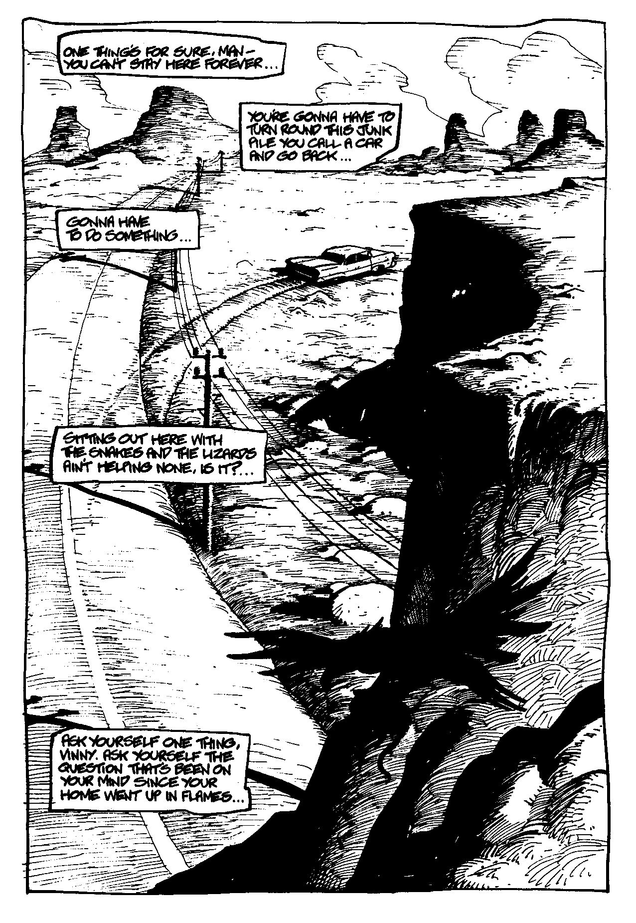 100 Degrees in the shade page 5 full