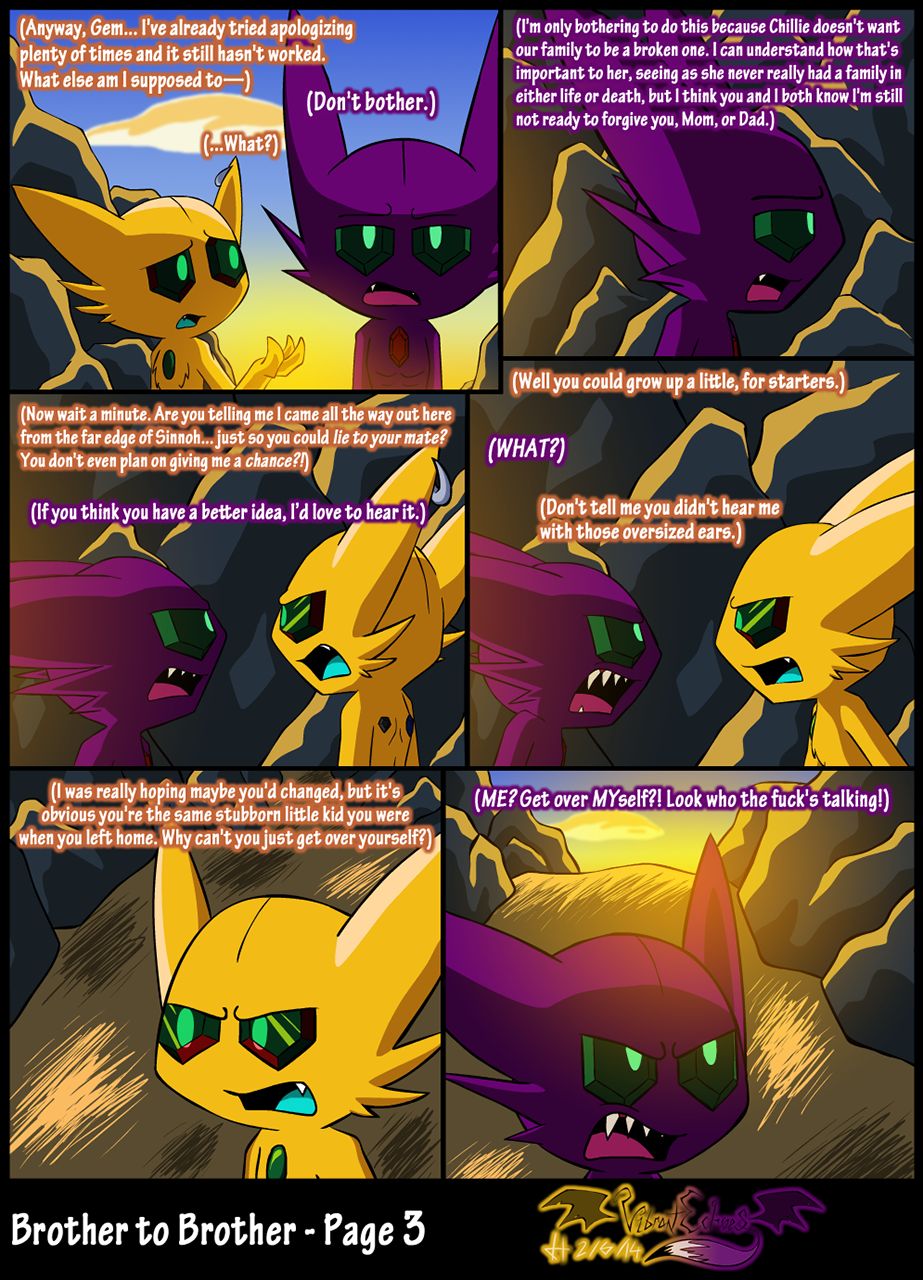 Brother to Brother page 4 full