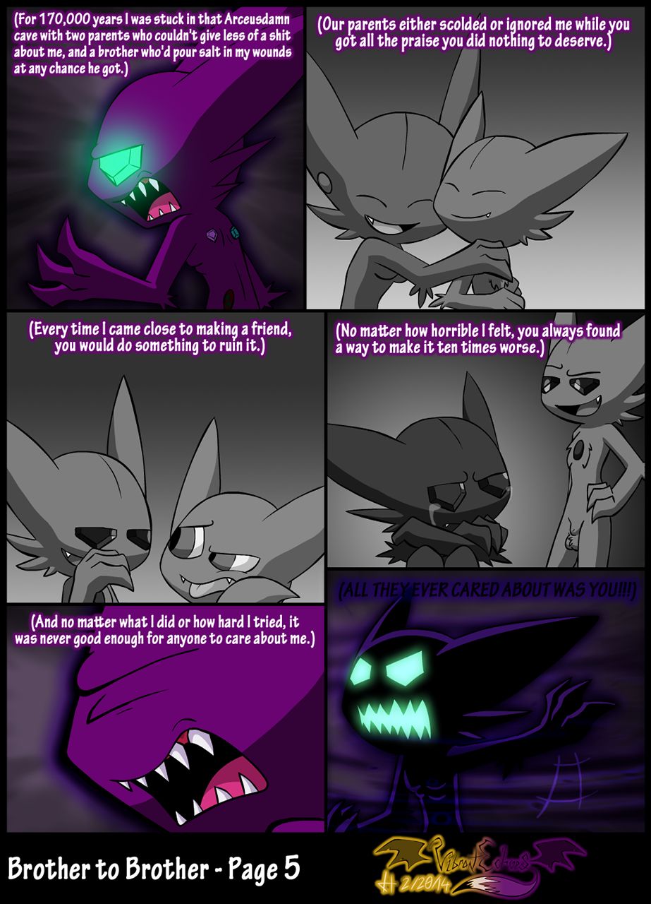 Brother to Brother page 6 full