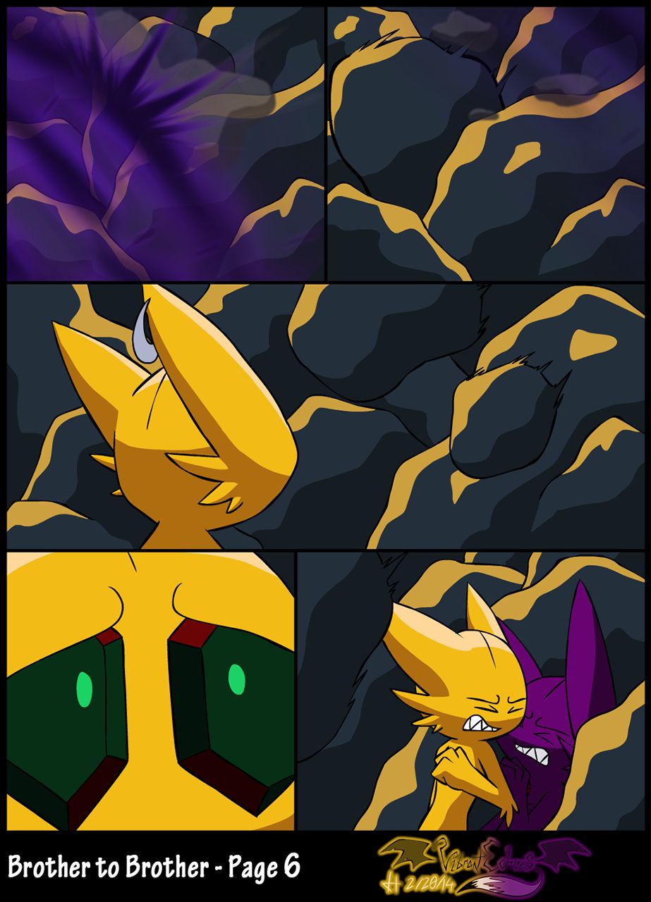 Brother to Brother page 7 full