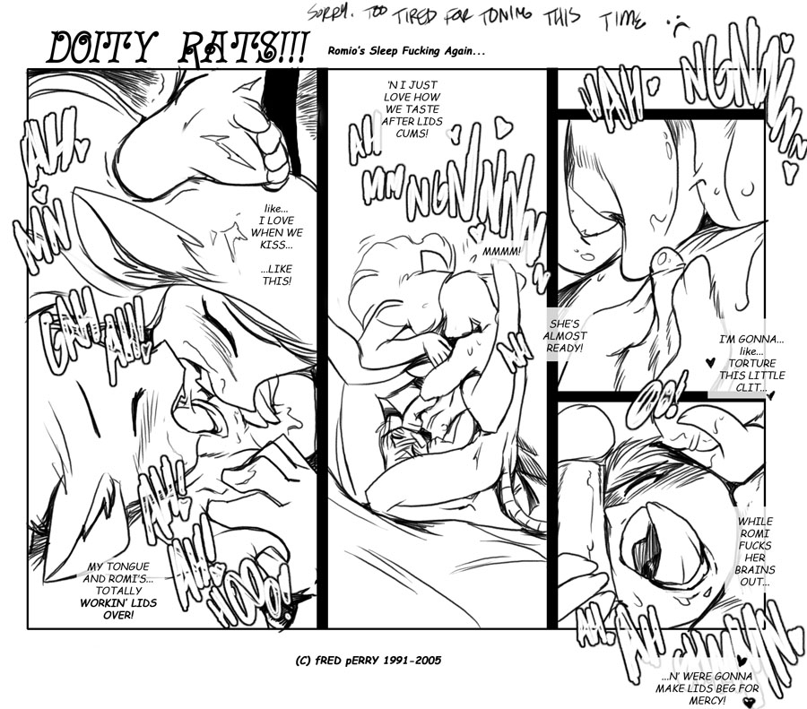 Doity Rats + Extras page 10 full