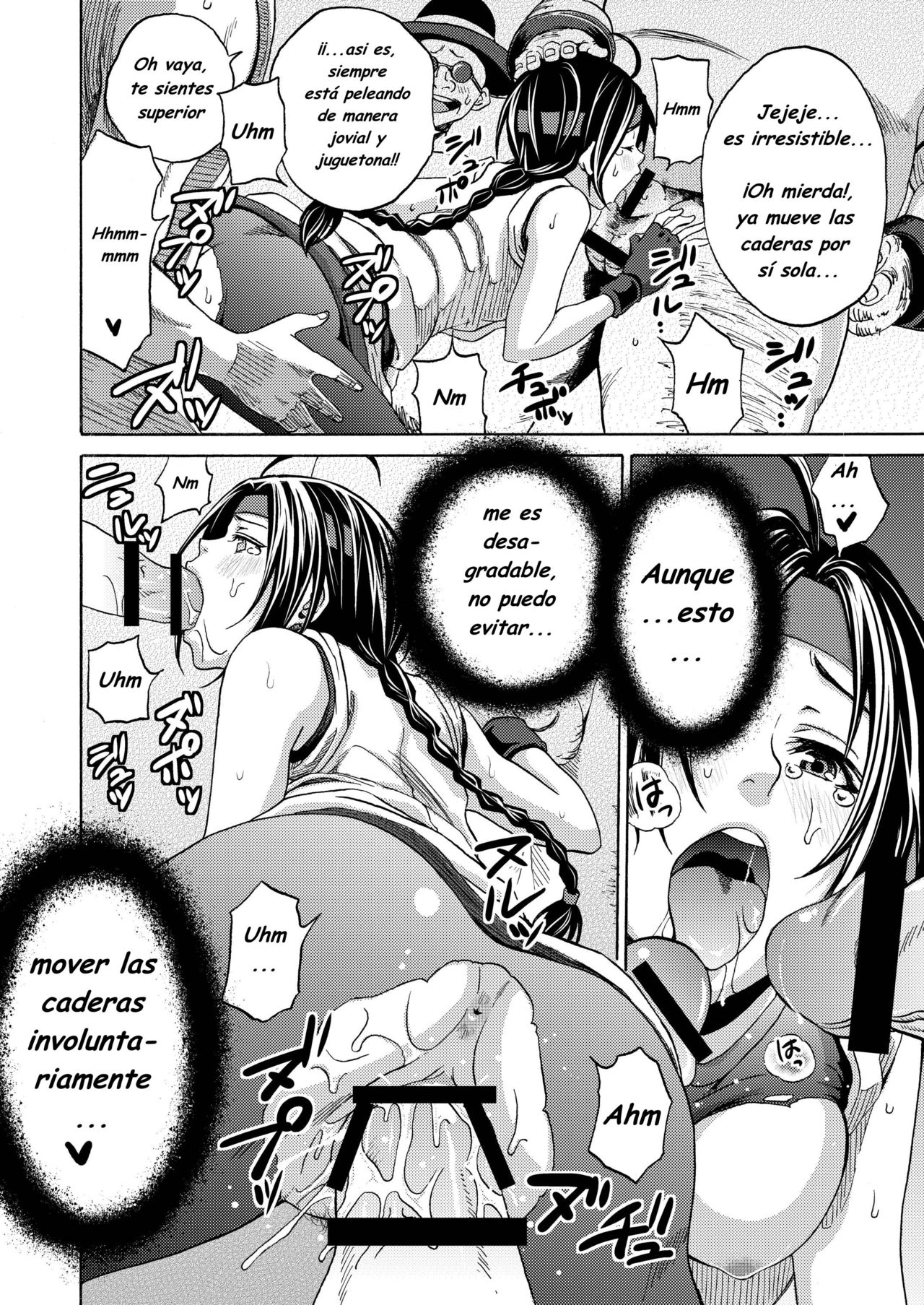 Surasshu Kara Gossori page 9 full