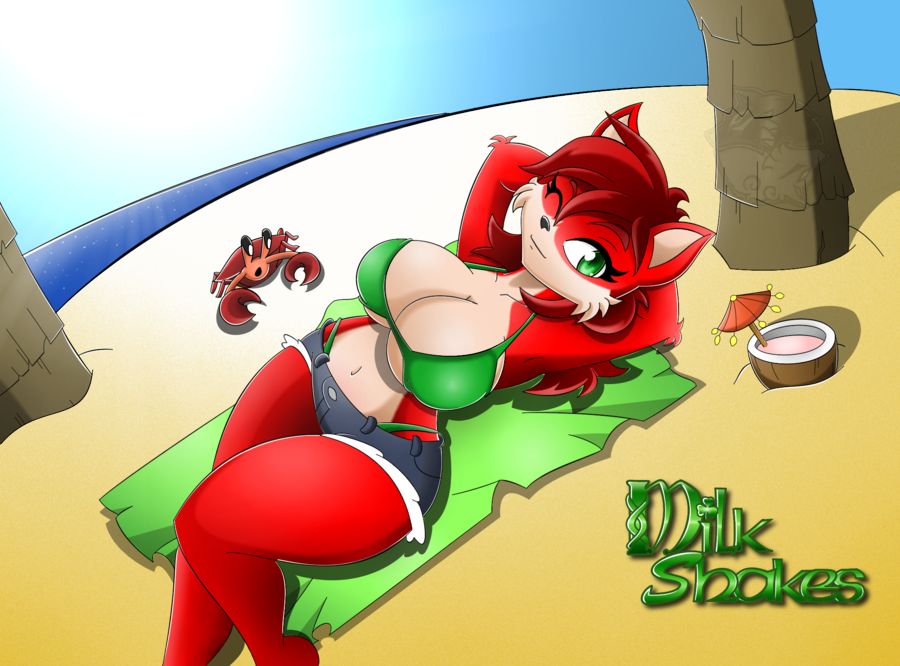 Vicki Valentine page 5 full