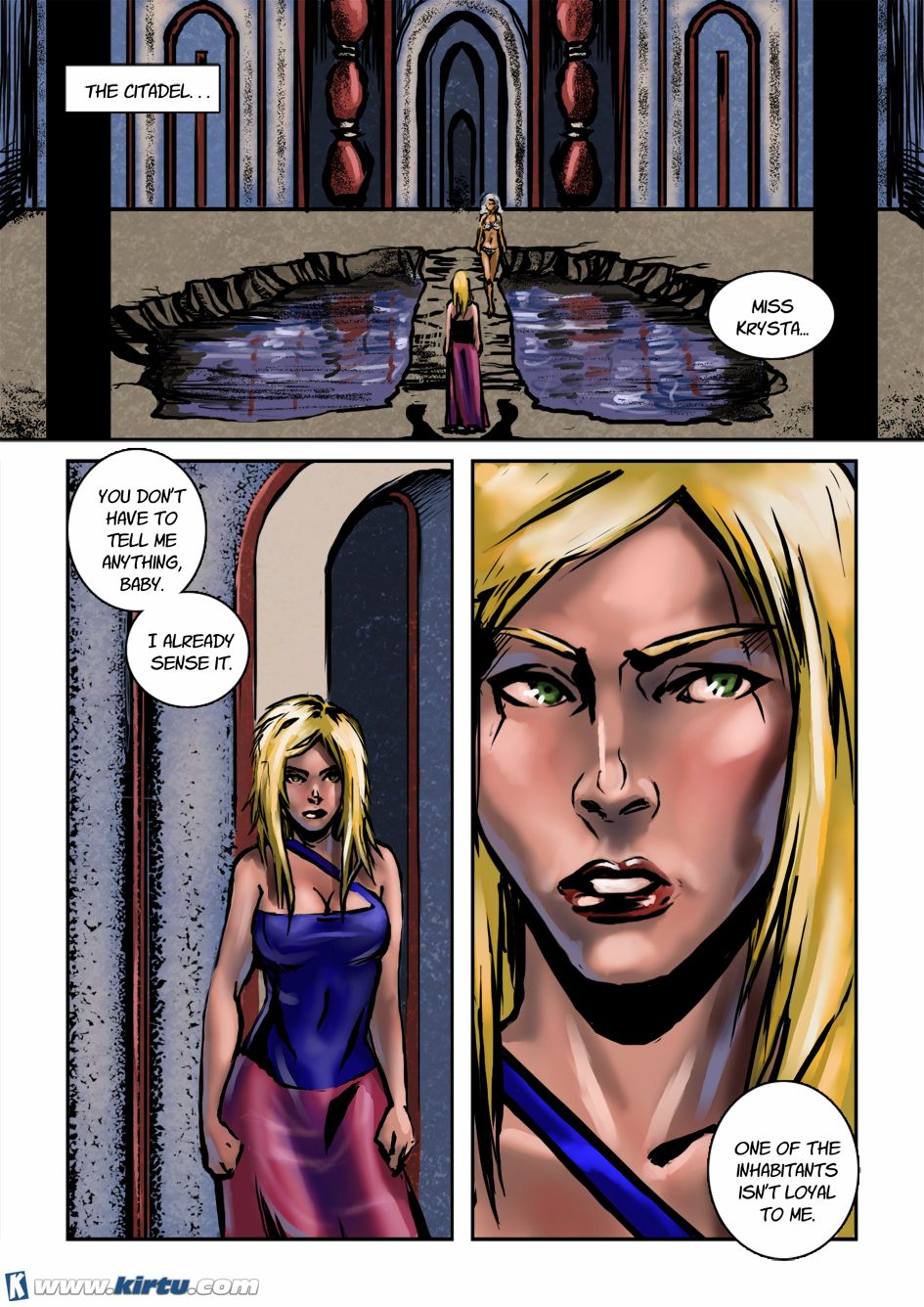 Krystopia Episode 01 page 5 full
