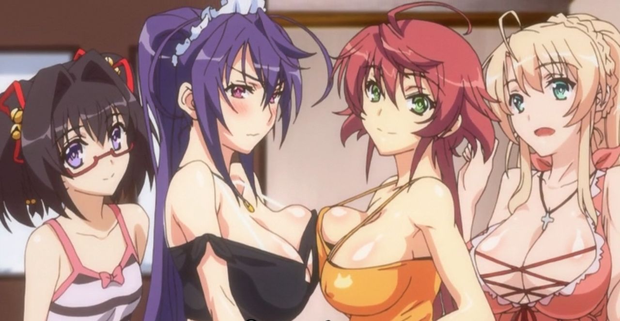 Baku Ane Episode 1 Screenshots page 1 full