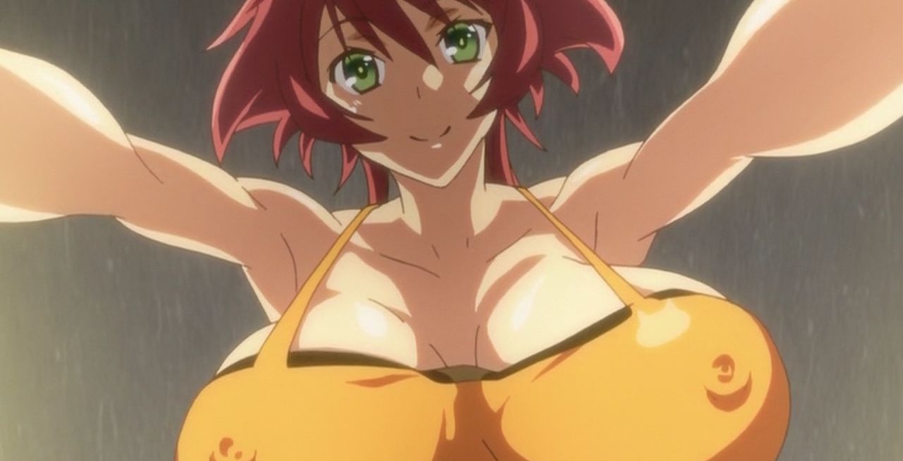 Baku Ane Episode 1 Screenshots page 2 full