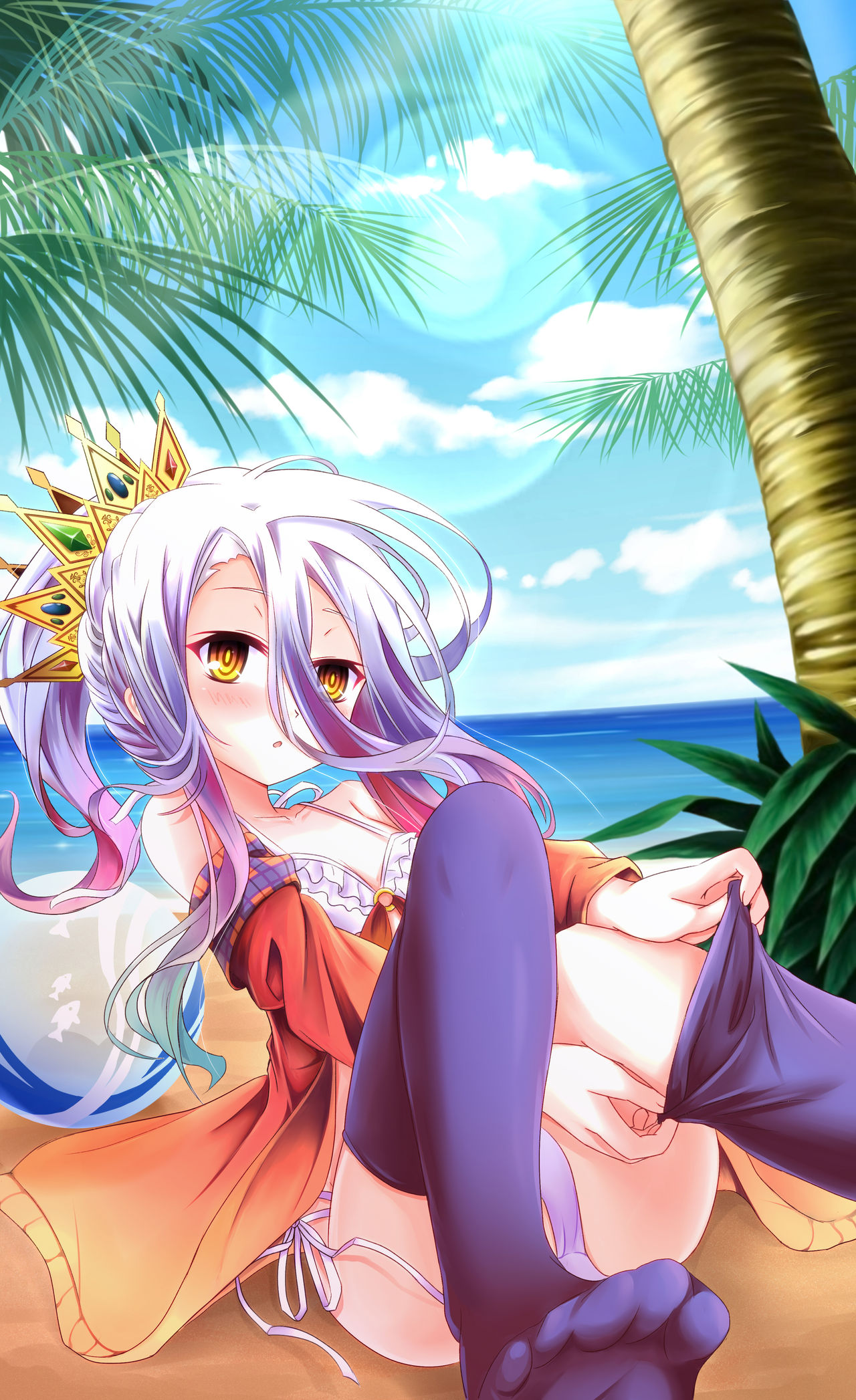 No game No life hentai pic page 6 full