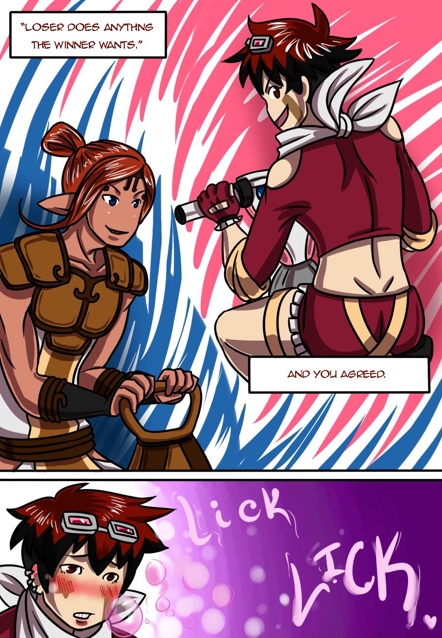 Oban Star-Racers - Let's Race page 3 full
