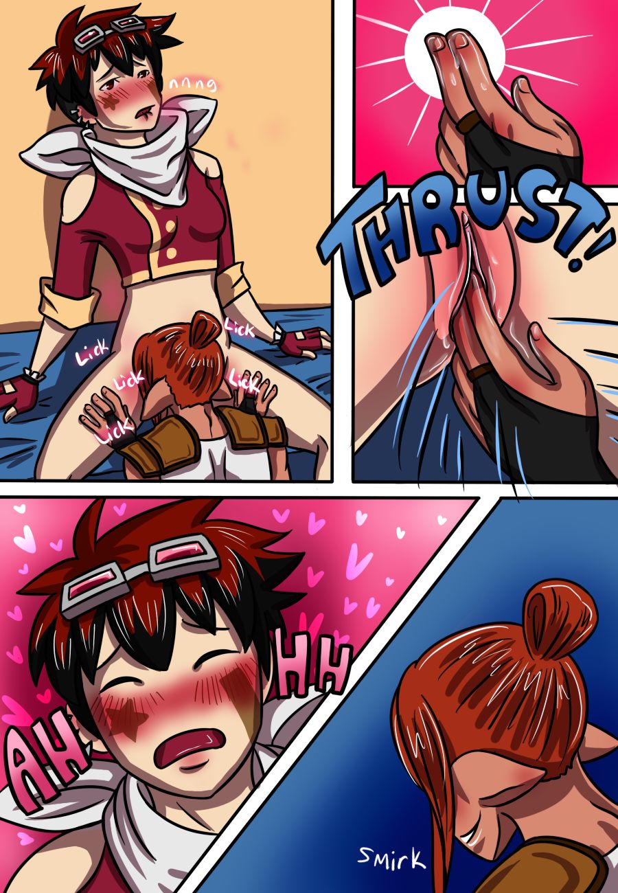 Oban Star-Racers - Let's Race page 4 full
