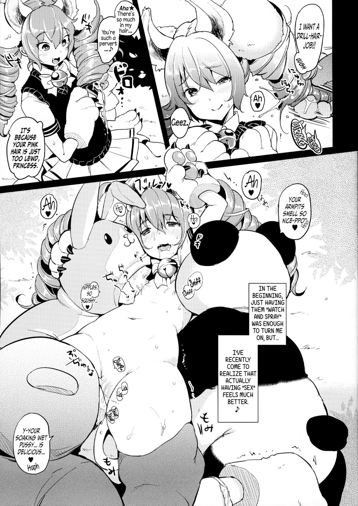Elin Peropero x 7 page 7 full