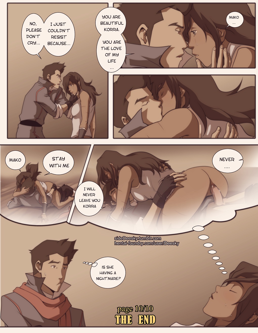 Dreaming page 10 full
