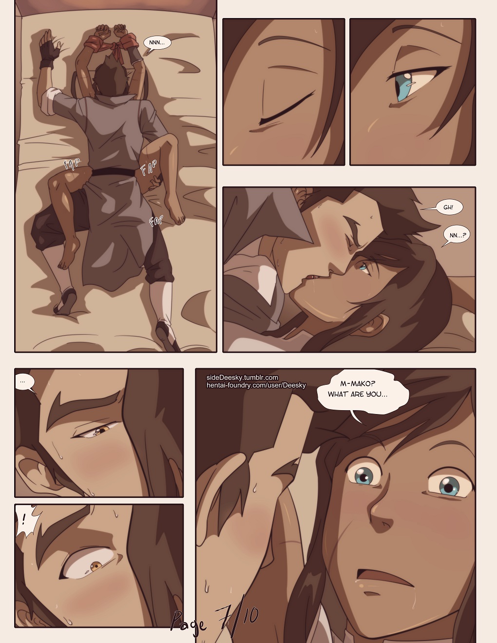 Dreaming page 7 full