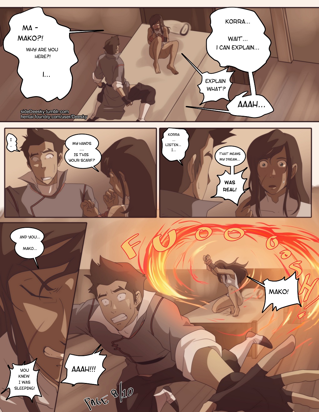 Dreaming page 8 full