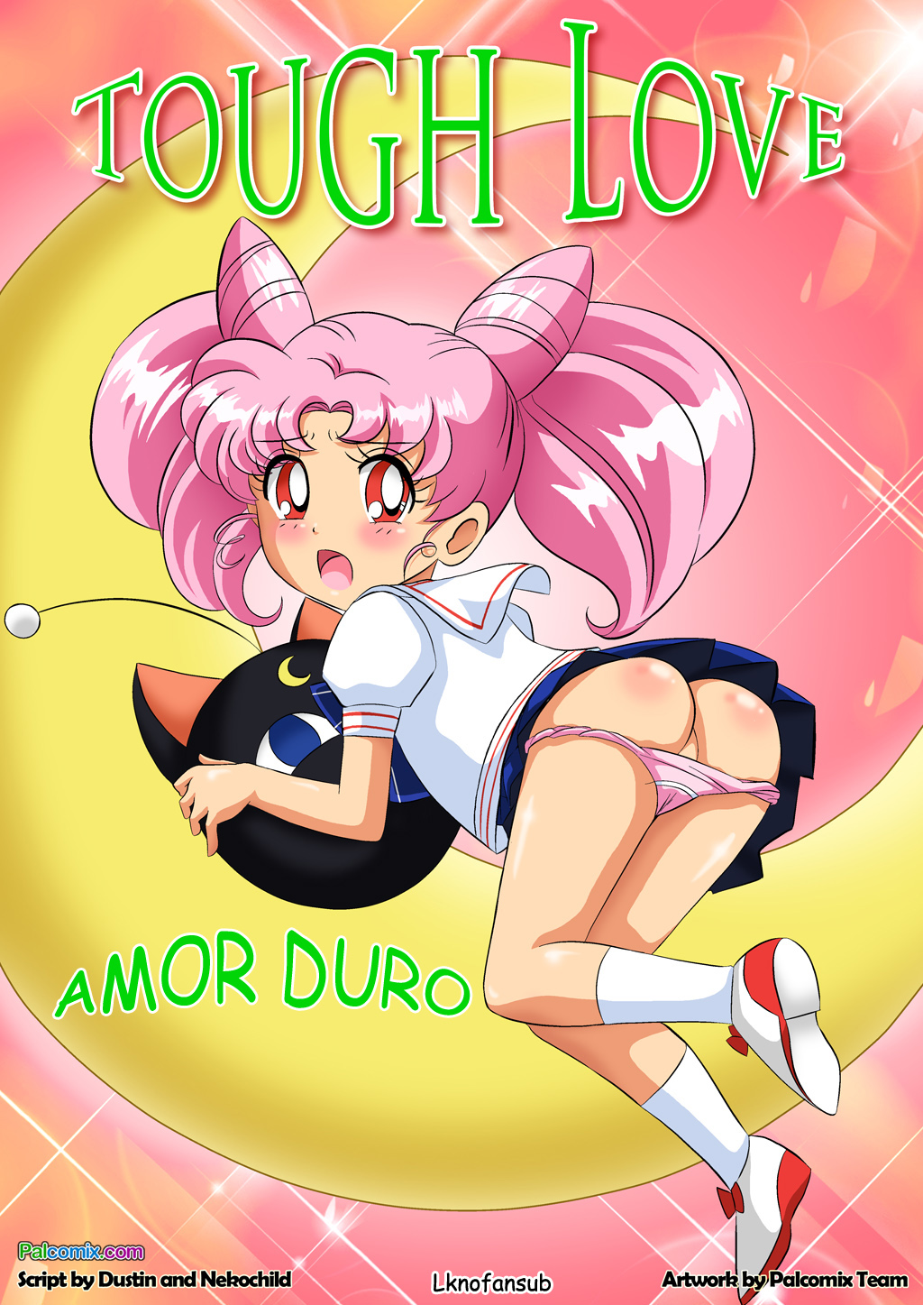 Tough Love | Amor Duro page 1 full