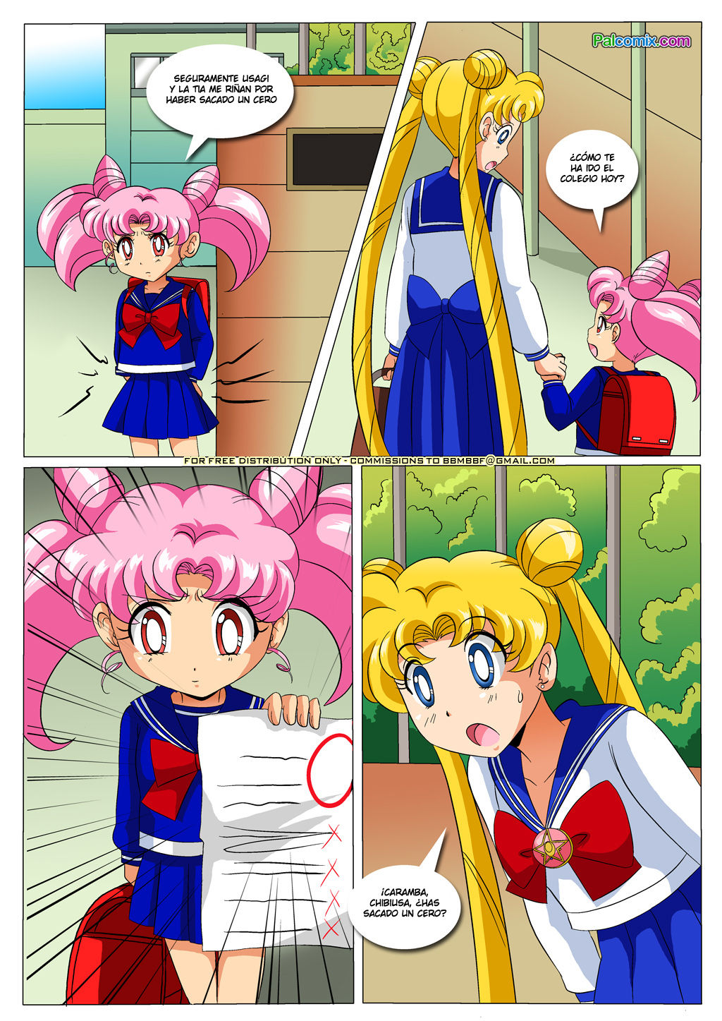 Tough Love | Amor Duro page 10 full