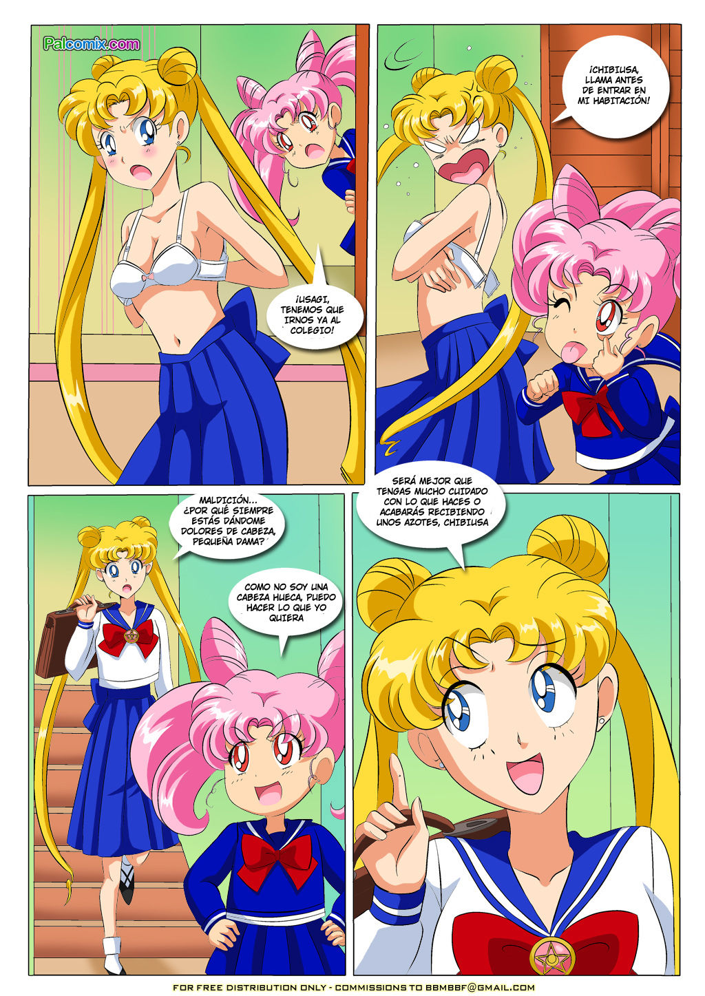 Tough Love | Amor Duro page 3 full