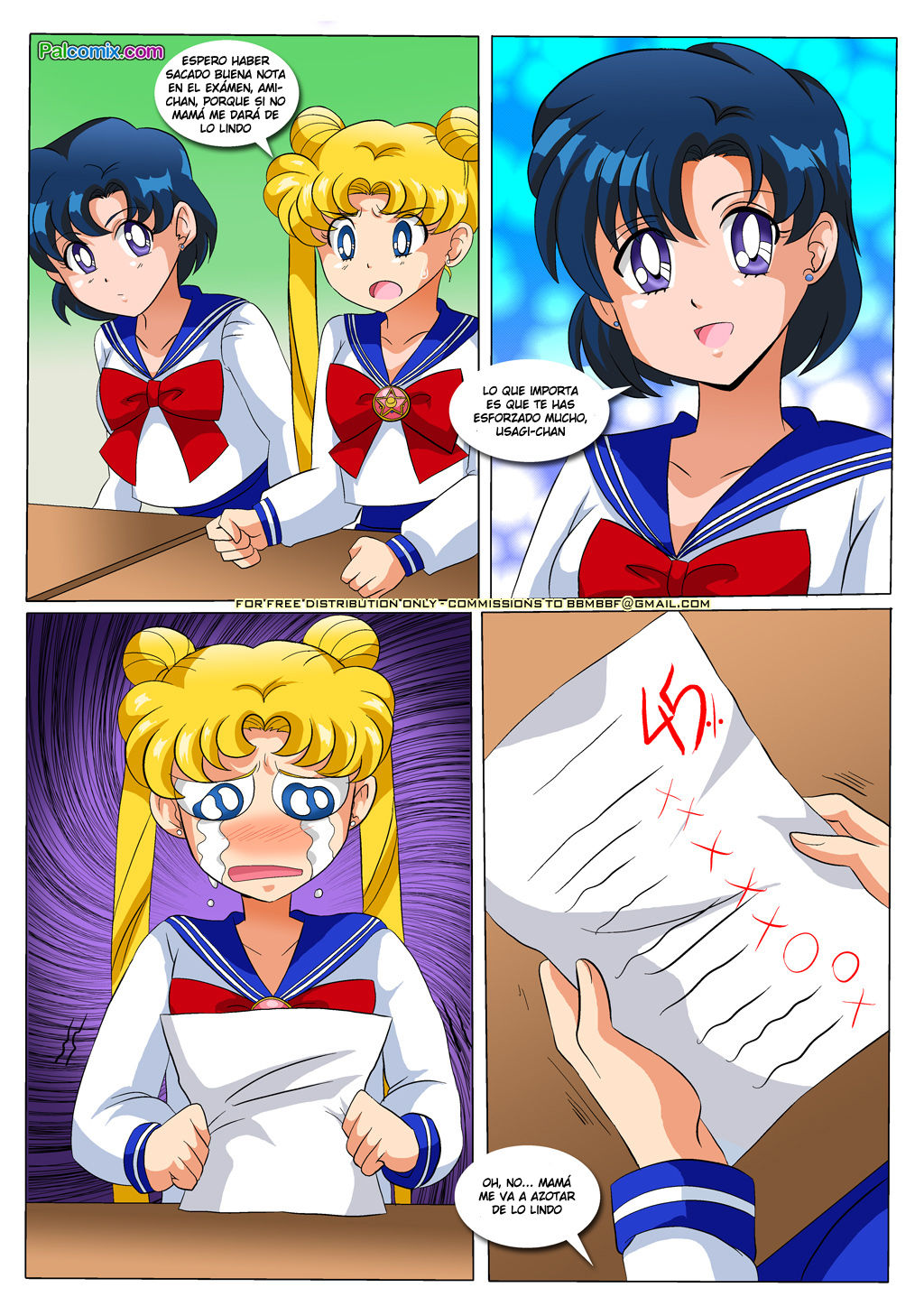Tough Love | Amor Duro page 9 full