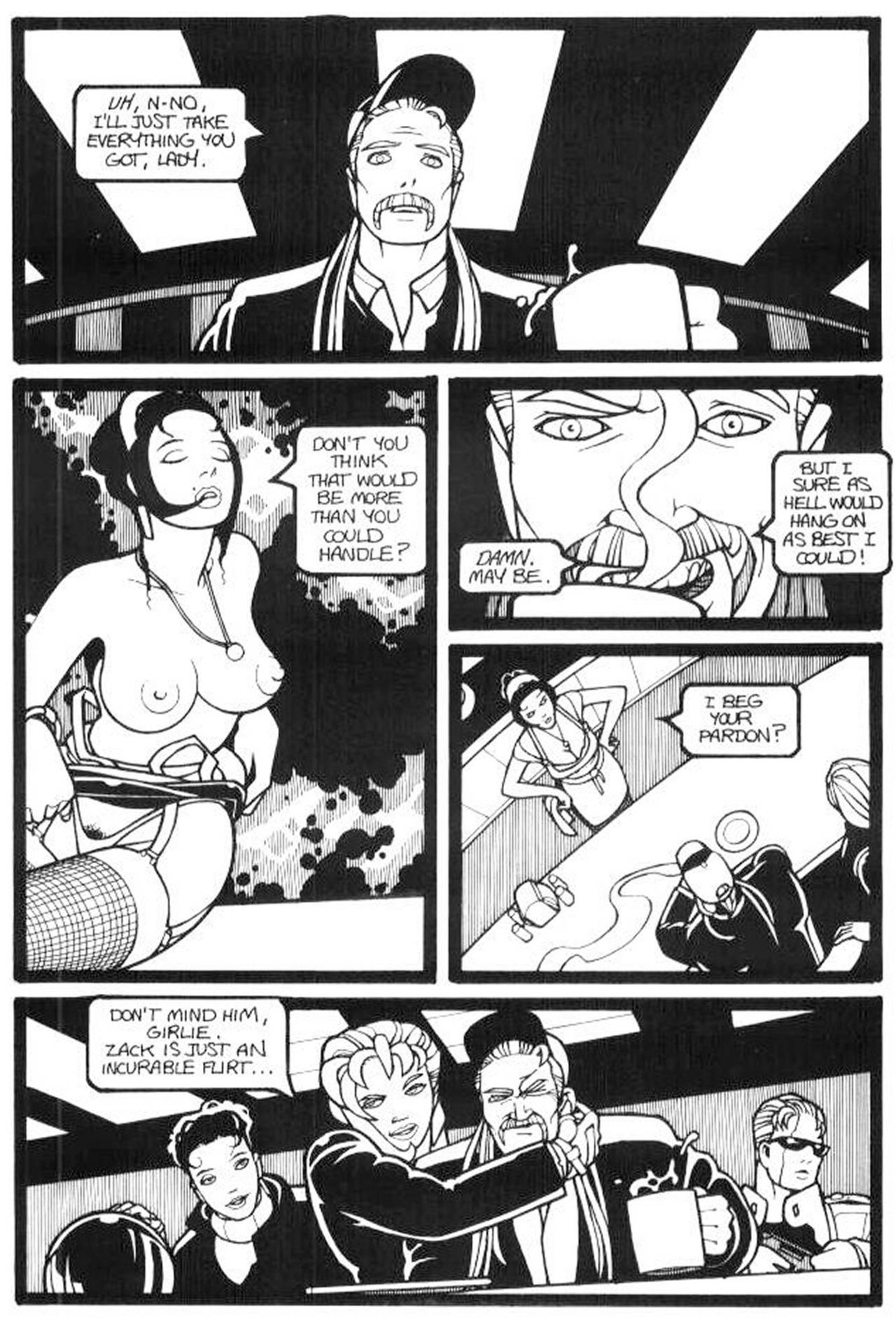 Alexis - Volume 2 - #01 page 10 full