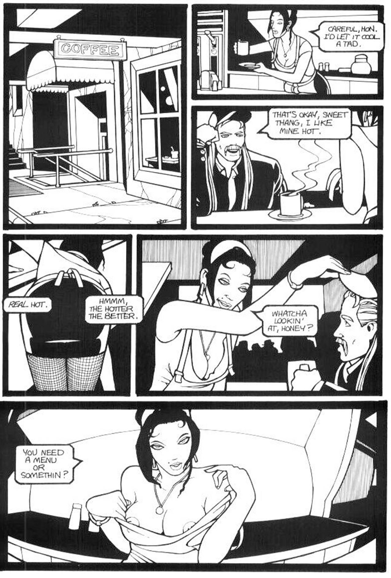 Alexis - Volume 2 - #01 page 9 full