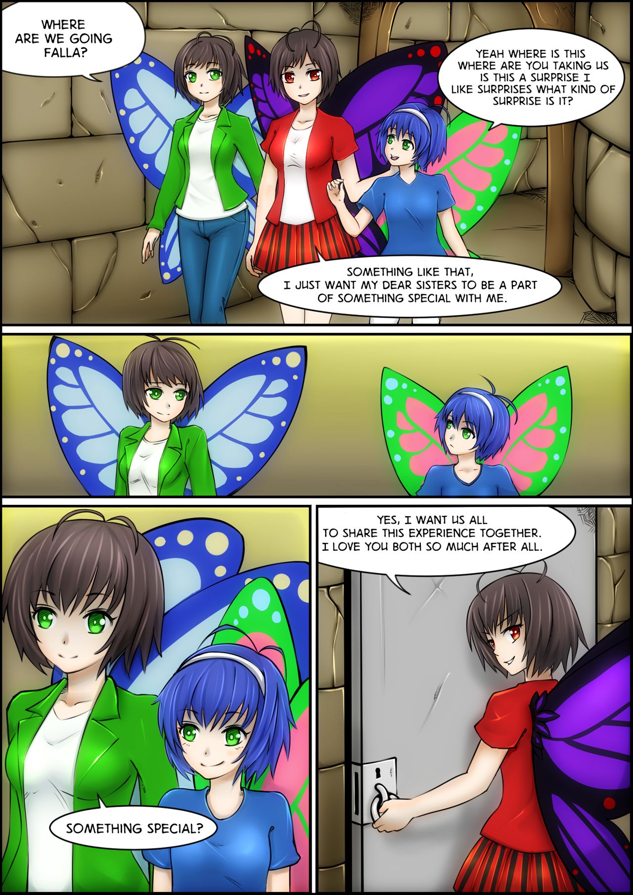 Demon Breeding page 2 full