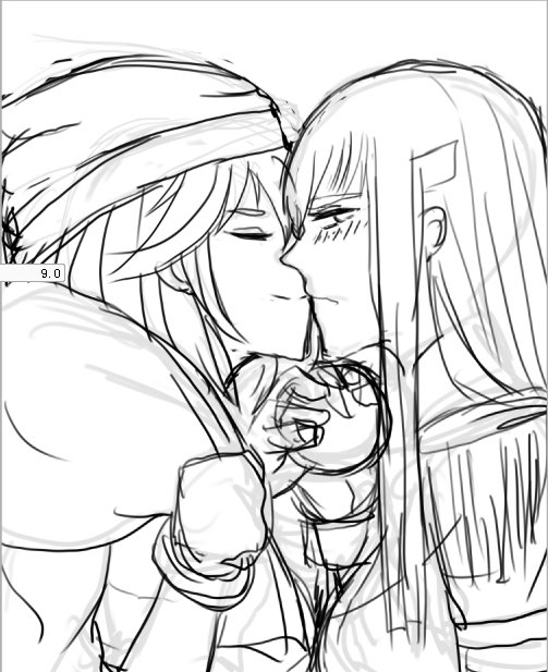 工口瑪 Kill la Kill yuri gallery page 5 full