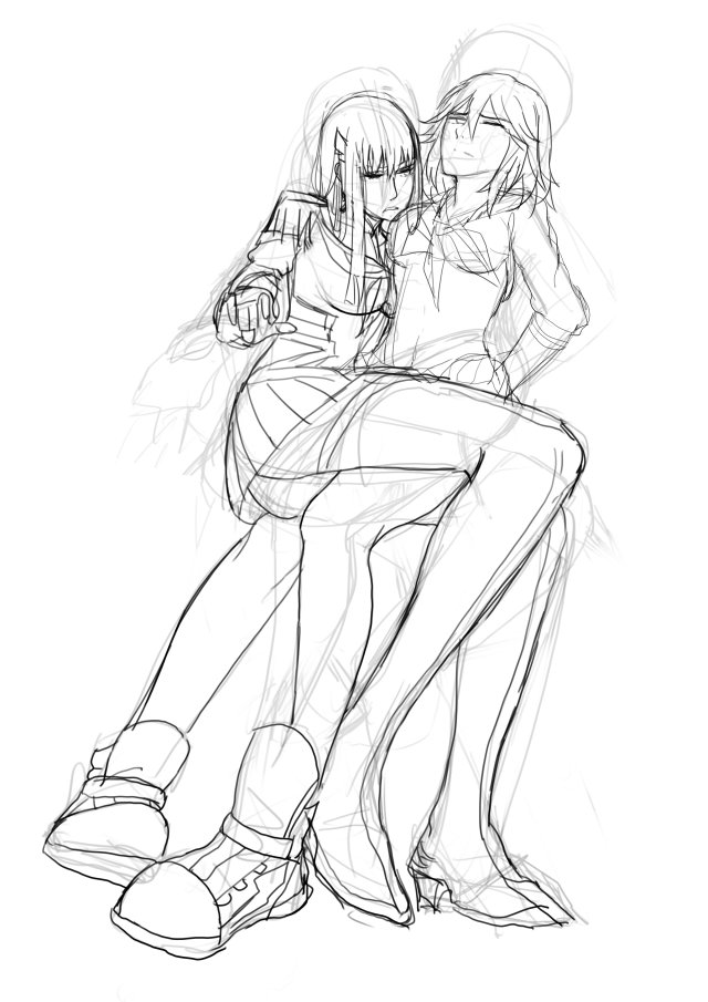 工口瑪 Kill la Kill yuri gallery page 8 full