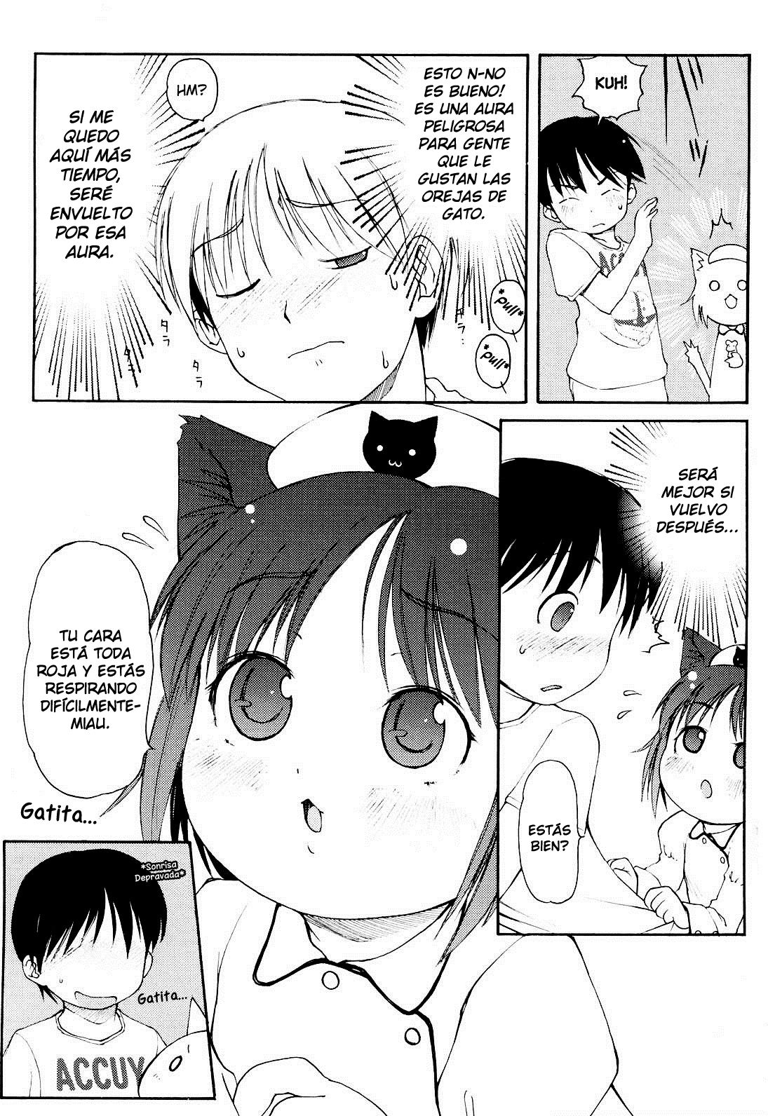 Nekomimi Clinic | Clínica NekoMimi page 3 full