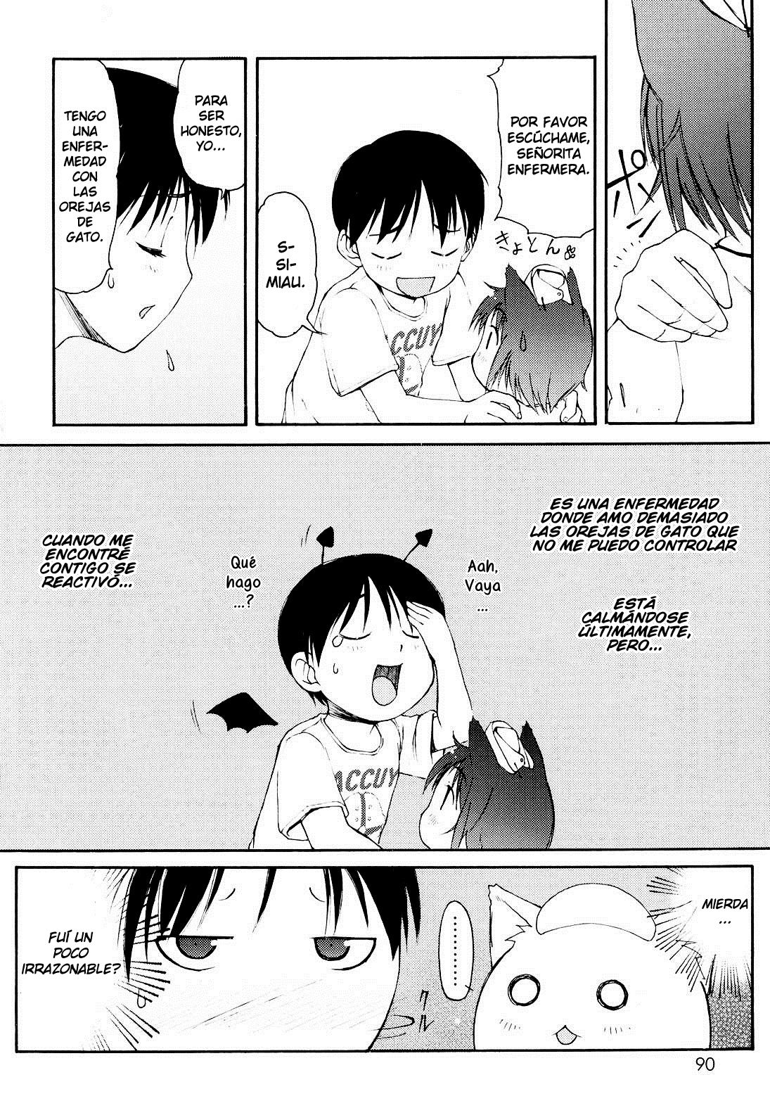 Nekomimi Clinic | Clínica NekoMimi page 4 full