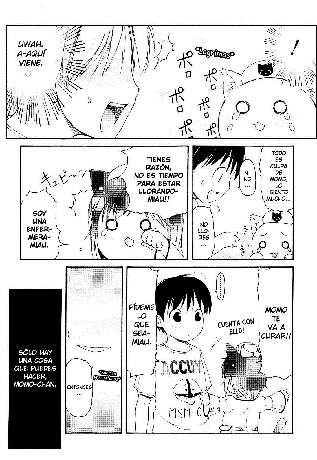 Nekomimi Clinic | Clínica NekoMimi page 5 full