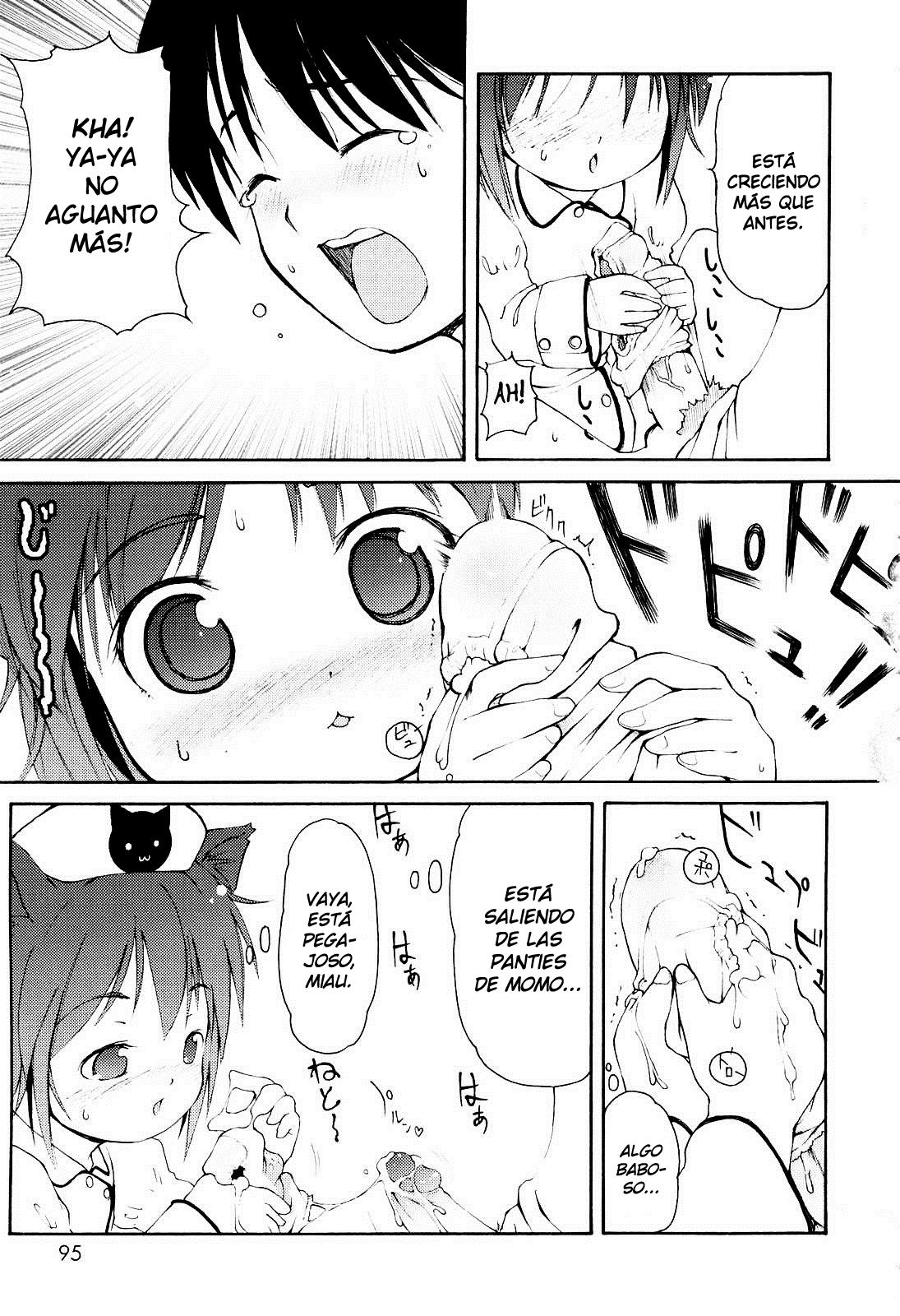 Nekomimi Clinic | Clínica NekoMimi page 9 full
